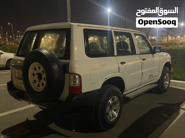 نيسان باترول 2003