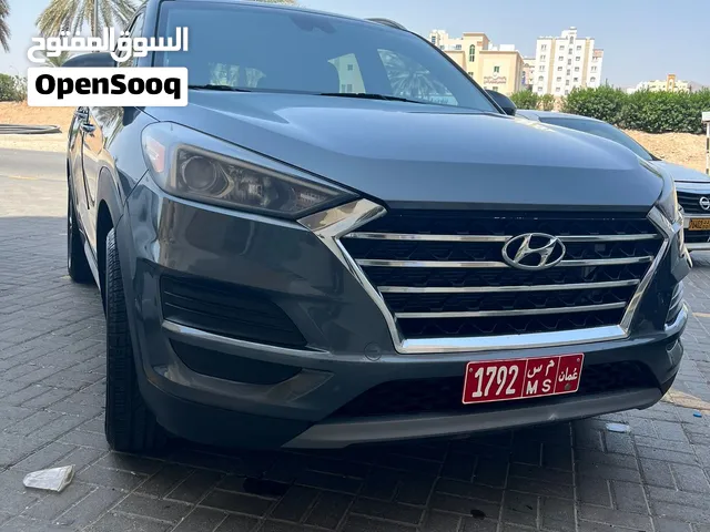 Used Hyundai Tucson in Muscat