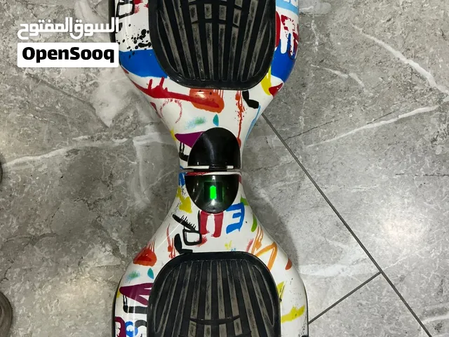 سكوتر كهربائي الحجم كبير