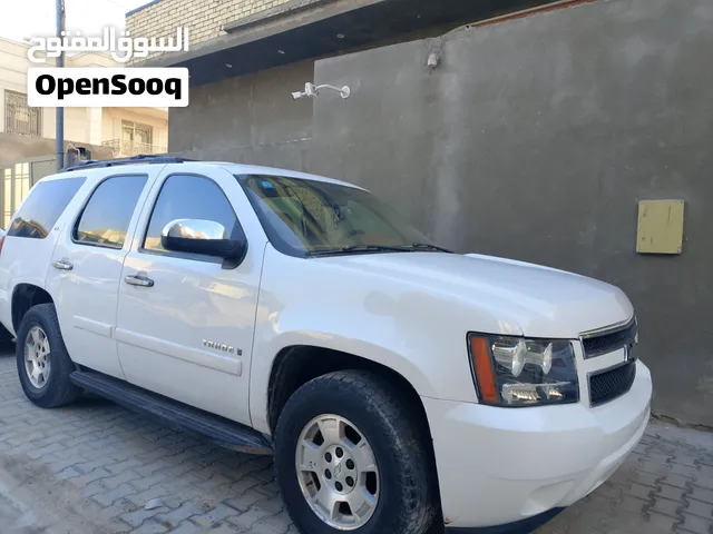 Used Chevrolet Tahoe in Basra