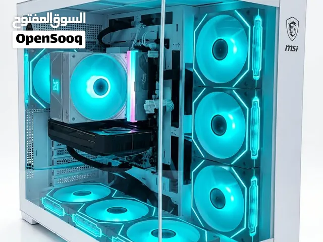 تجميعة احترافية مخصصة لتقديم الأعمال الهندسية والمهام الثقيلة بكرت 5060Ti 16G
