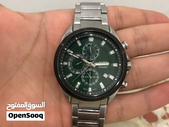 ساعه ألبا كونغراف  ALBA