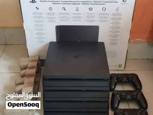 بلاى ستيشن 4 play station سلم