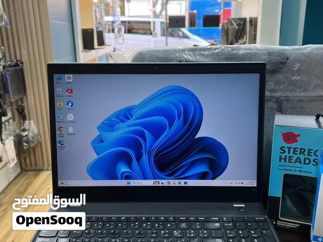 عرض الموسم وصل من PC PLAZA على أجهزه  Lenovo i7 جيل ثامن كريتين شاشه يوجود خدمة توصيل لجميع انحاء ال
