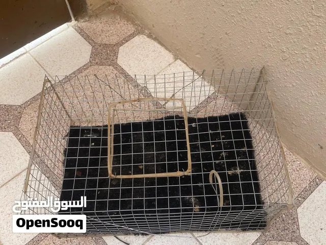 شبوك نقل طيور الأصفر الحجم الكبير مقاس 110*60 وشبك حديد صغير مقاس 60*30