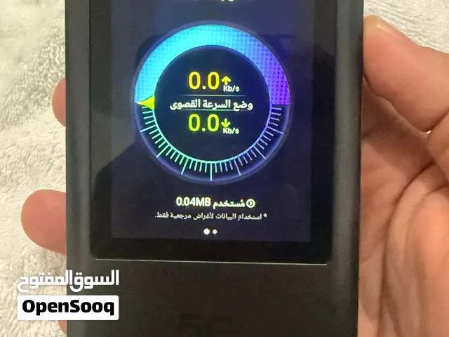روتر zte pro  استخدام اسبوع