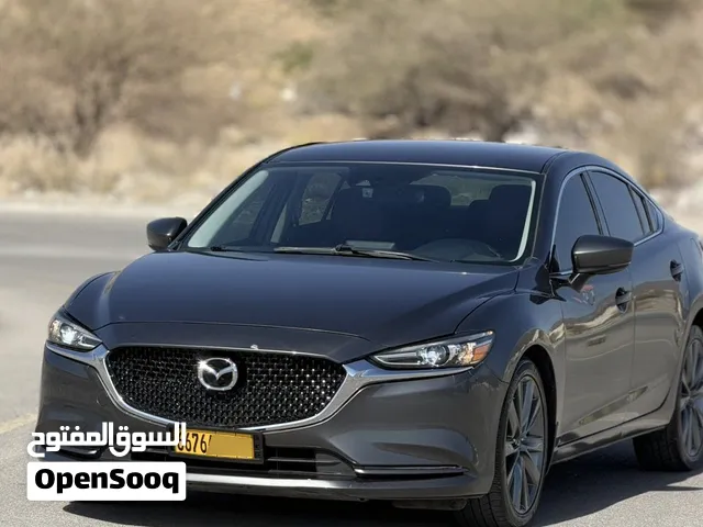 Used Mazda 6 in Al Batinah