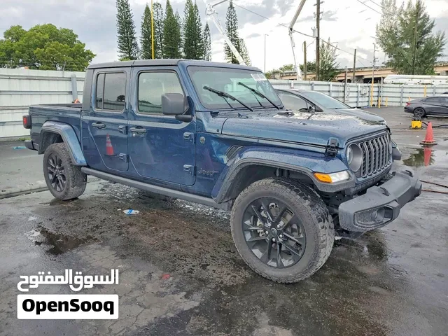 جيب جلاديتور 2025 Jeep Gladiator