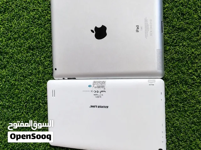 ابل جيل ثاني وتابلت سلفر لاين