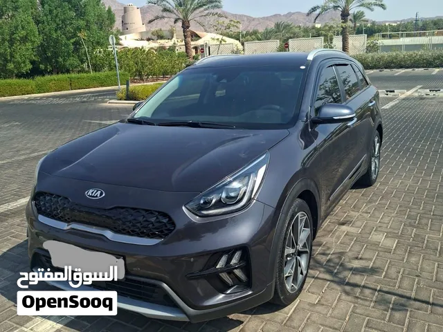 Used Kia Niro in Aqaba