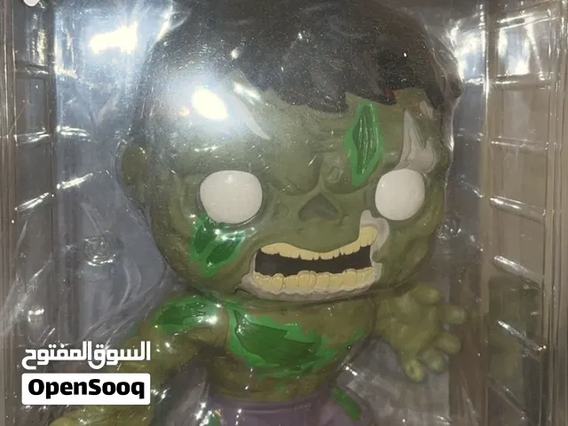 Hulk 10 inch pop
