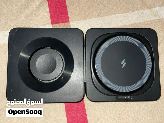 M9 / 3 in 1 Foldable Wireless Charging Station)