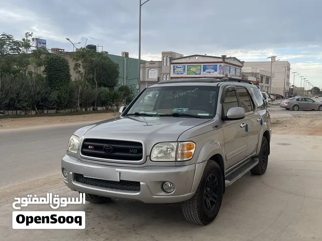تيوتا سيكويا 2003