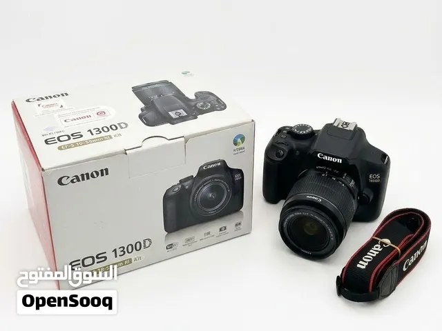 للبيع كاميرا Canon EOS 1300D