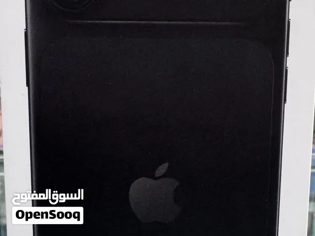 ايفون 18برو ماكس 256 جديد لون اسود TDRA