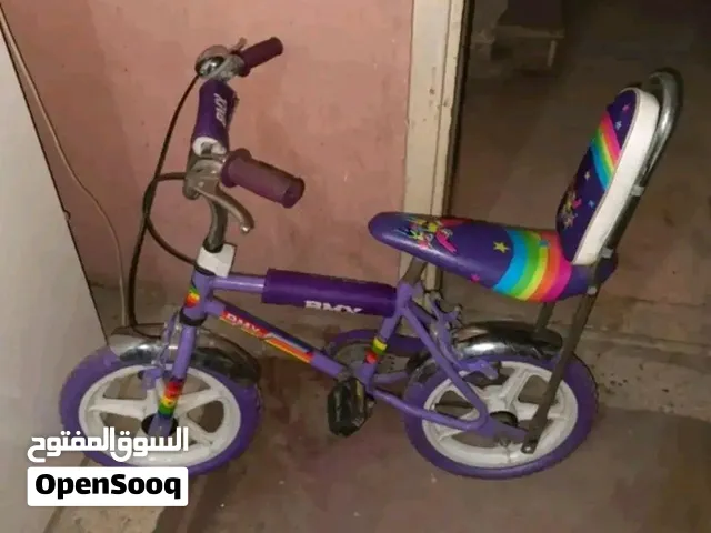 دراجة أطفال مميزة بحالة ممتازة - مقاس صغير