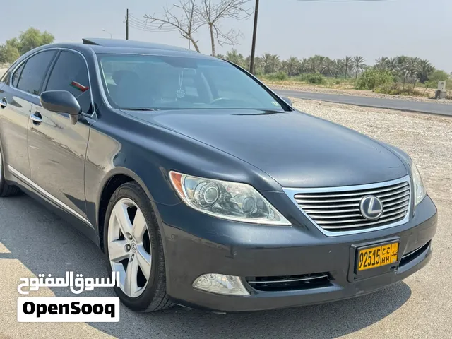 لكزس LS460 موديل 2008 للبيع