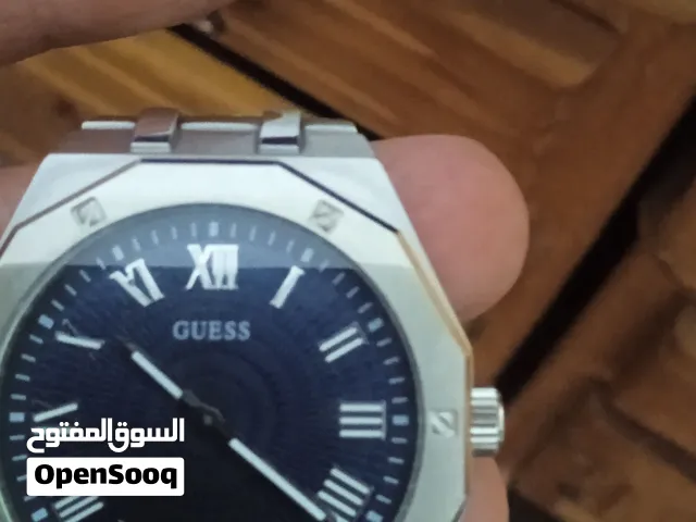 Analog & Digital Guess watches for sale in Asfi