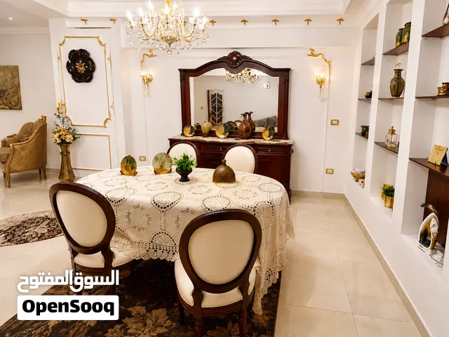 شقة مفروشة للأيجار السنوى بيانكى شارع 11 - فى ارقى المناطق شارع البيطاش