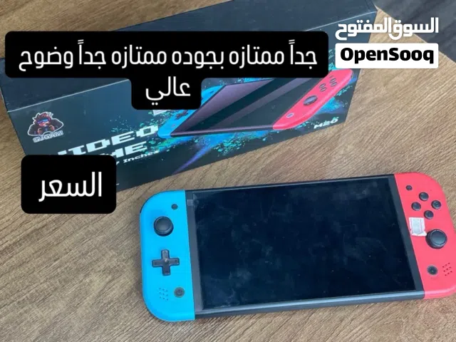 جهاز العاب m20 ممتاز جداً بجوده عاليه