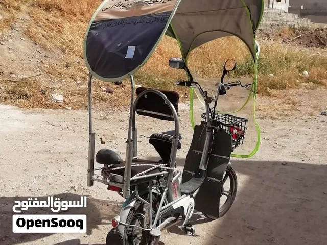 دراجتين هوائيه بحاله جيده صيانه جديده