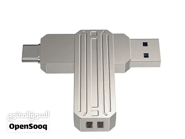 WIWU Infinite 2in1 USB3.2 Flash Drive 256GB