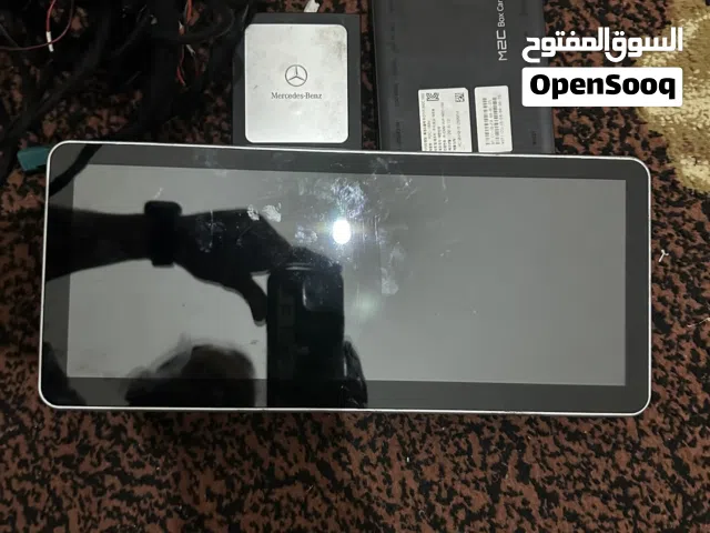 شاشة مرسيدس GLA