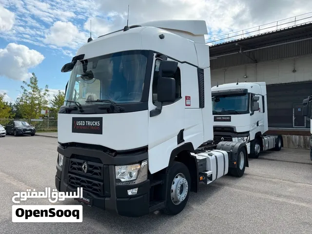 رينو Renault T480 SLEEPER
