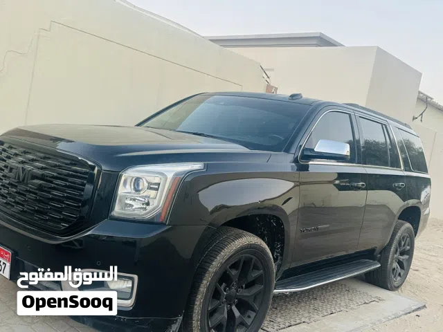جمس يوكن 2017