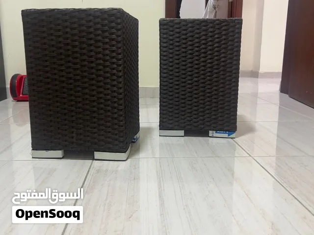 2 Small table stool for sitting
