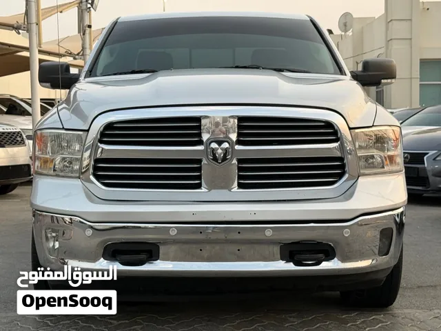 Used Dodge Ram in Sharjah