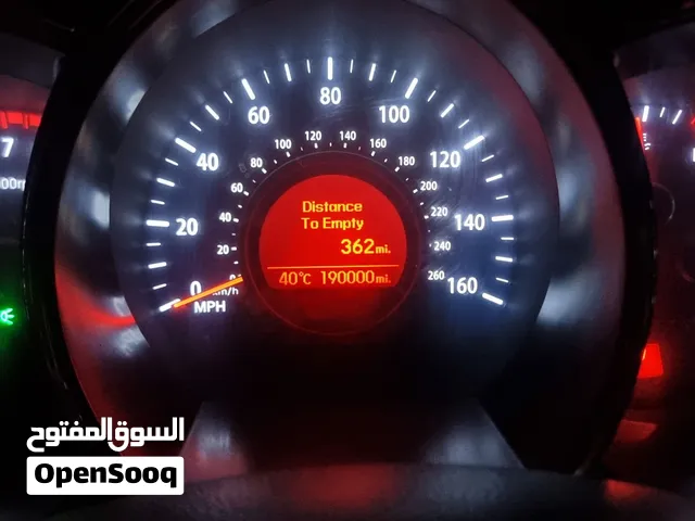 Used Kia Optima in Baghdad