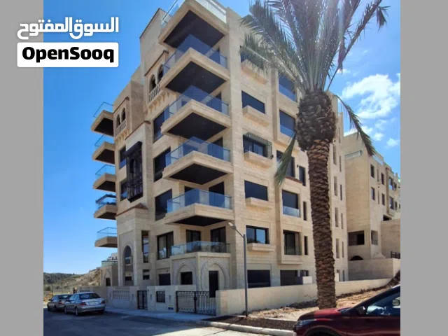 شقة ارضية للبيع في طريق المطار الحويطي بمساحة 363م2 و 3 نوم منهم 2 ماستر