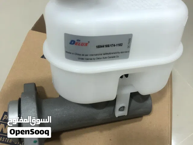 قطع غيار شفرليه سلفارادو موديل 2015