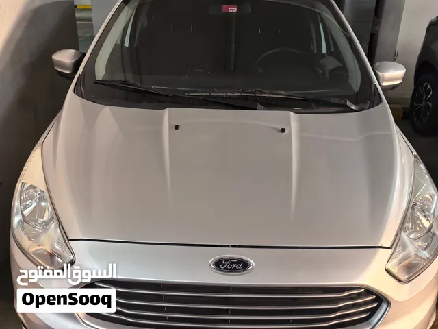 Ford figo 2016