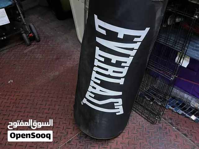 boxing punching bag
