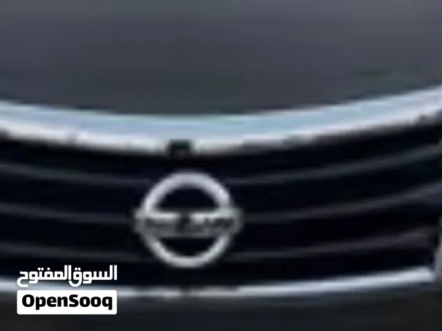 شخال نيسان التيما وكالة 2014 للبيع