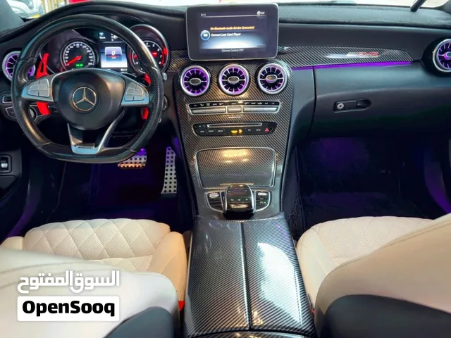 Used Mercedes Benz C-Class in Al Batinah