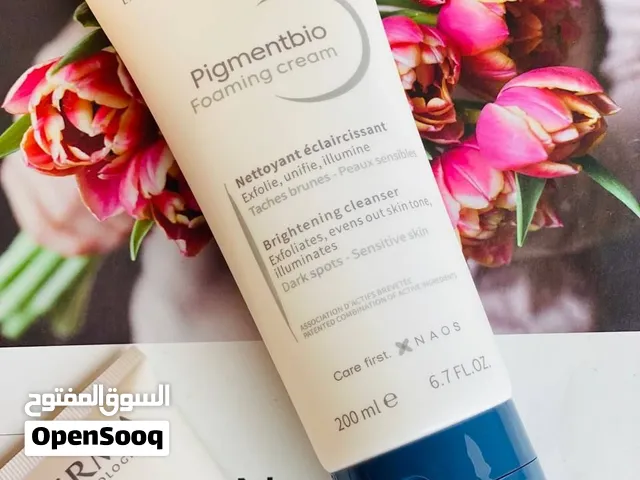 غسول بيوديرما للتفتيح Pigmentbio Foaming الأورجينا