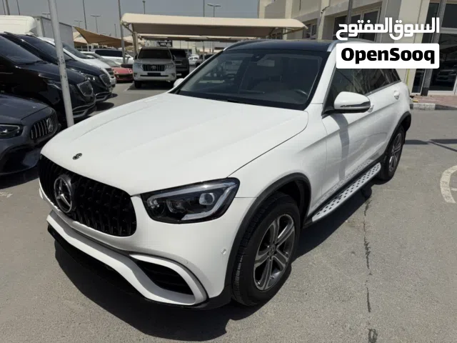 2020 مرسيدس بنز الفئة-GLC GLC 300