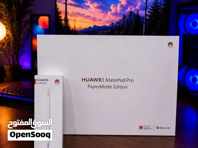 HUAWEI MatePad Pro PaperMatte Edition
