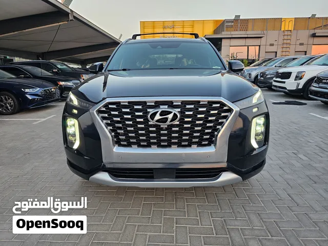 هيونداي باليسايد فل جالوجرافيك 2021 فورويل