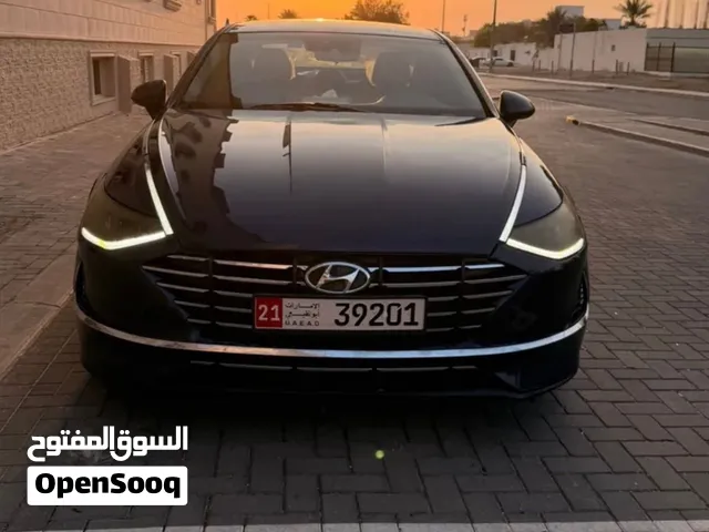هونداي سوناتا 2021 وارد امريكا ممشى 160 الف كيلو