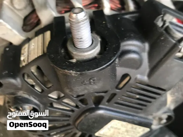للبيع دينمو الوكالة لسيارة كيا ريو مستعمل وشرط انه شغال