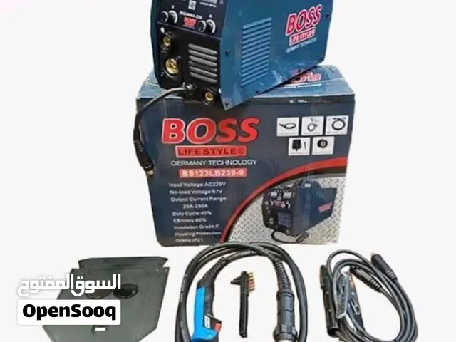 BOSS Welding machine for sale