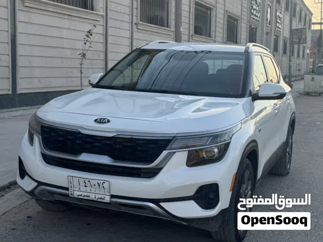 كيا سليتوس S بيع او مراوس 2021 / kia 2021