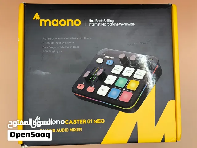مكسر الصوت الاحترافي Maonocaster G1 NEO