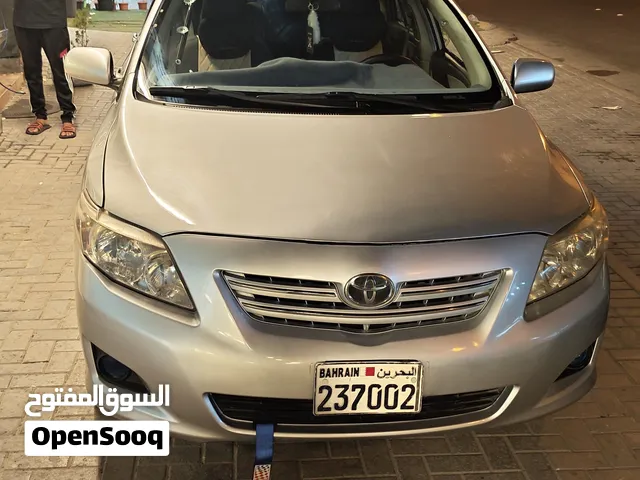 Toyota Corrola GLI 2010 Good Condition Zero Maintenance Recently Painted