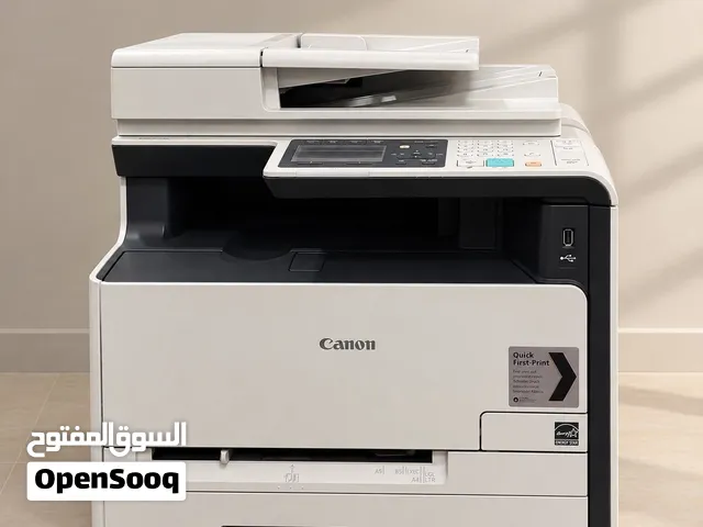 طابعة كانون موديل MF8280CW