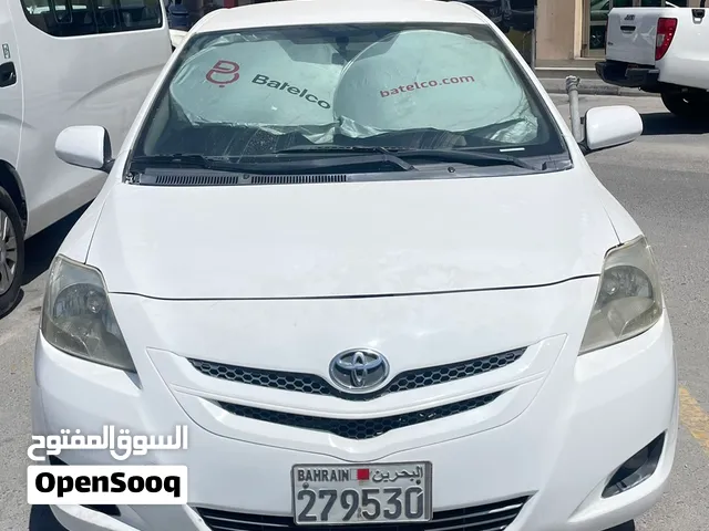 Toyota Yaris 2007